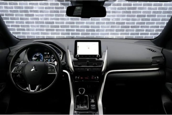 Mitsubishi Eclipse Cross occasion