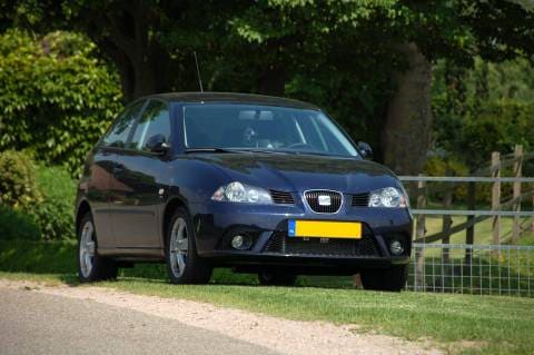 Seat Ibiza 1.9 TDi 100pk Freestyle (2007)