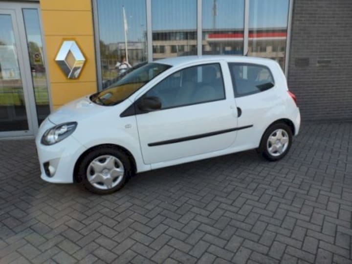 Renault Twingo 1.2 16V ECO2 Authentique (2011)