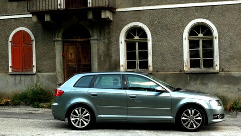 Audi A3 Sportback 2.0 TDI 140pk Ambition Business Ed. (2011)
