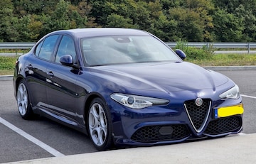Alfa Romeo Giulia 2.0T 200pk Super (2017)