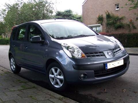 Nissan Note 1.6 Acenta (2007)