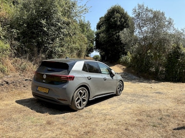 Volkswagen ID.3 58kWh 1st Plus (2020)