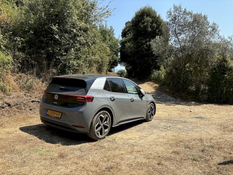Volkswagen ID.3 58kWh 1st Plus (2020)