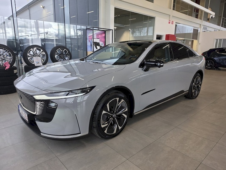 Mazda 6e 258pk 68.8 kWh Takumi Plus (2026)