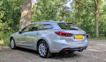 Mazda 6 SportBreak SkyActiv-G 2.0 165 Skylease Drive (2017)