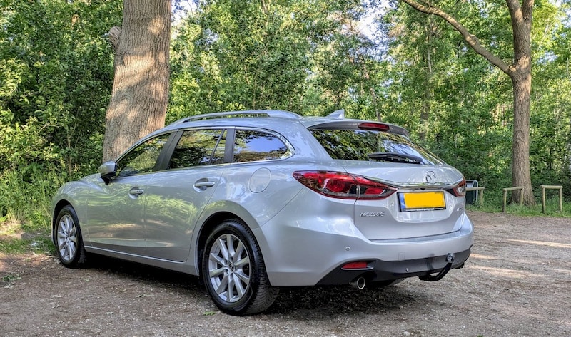 Mazda 6 SportBreak SkyActiv-G 2.0 165 Skylease Drive (2017)