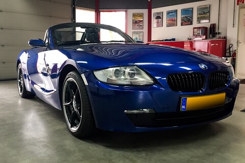 BMW Z4 Roadster 3.0si Executive