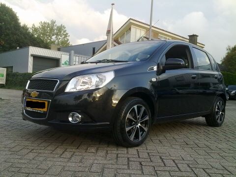 Chevrolet Aveo 1.2 16V LS (2010)