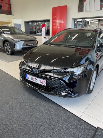 Toyota Corolla Touring Sports Hybrid 140 Business Plus (2023)