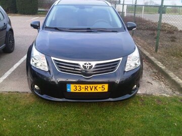 Toyota Avensis Wagon 1.8 VVT-i Business (2011)