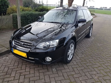 Subaru Legacy Touring Wagon 3.0R Executive Pack (2005)