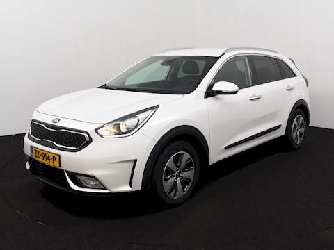 Kia Niro 1.6 GDi PHEV DynamicPlusLine