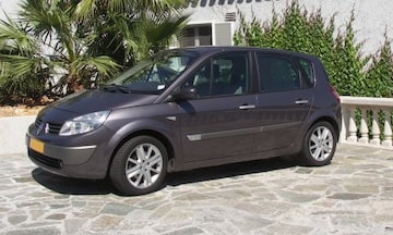 Renault Scénic 1.9 dCi Privilège Luxe (2003)