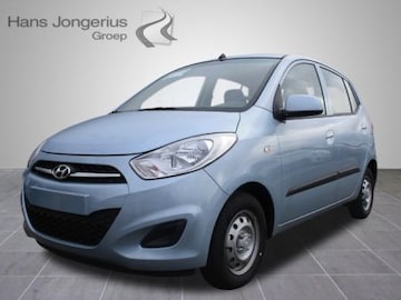 Hyundai i10 1.1i i-Drive (2011)