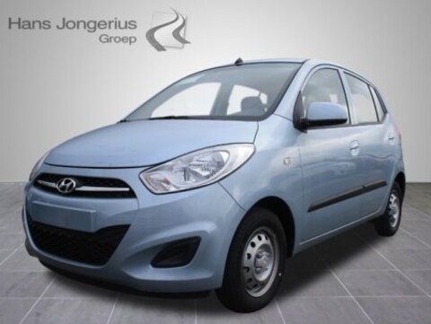 Hyundai i10 1.1i i-Drive