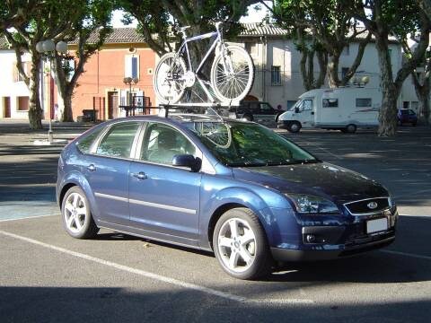 Ford Focus 1.8 TDCi Futura