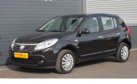 Dacia Sandero 1.2 16V Laur?ate