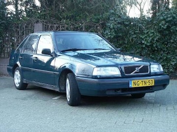 Volvo 440 1.6i Experience Dynamic-Line (1996)