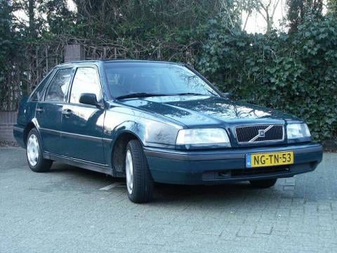 Volvo 440 1.6i Experience Dynamic-Line (1996)