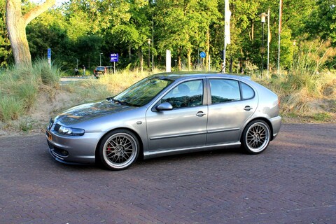 Seat Leon 1.8 20VT Topsport