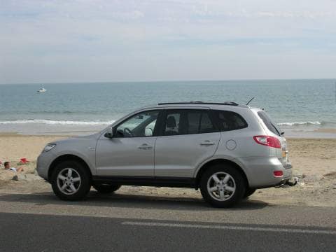 Hyundai Santa Fe 2.7i V6 4WD DynamicVersion (2006)