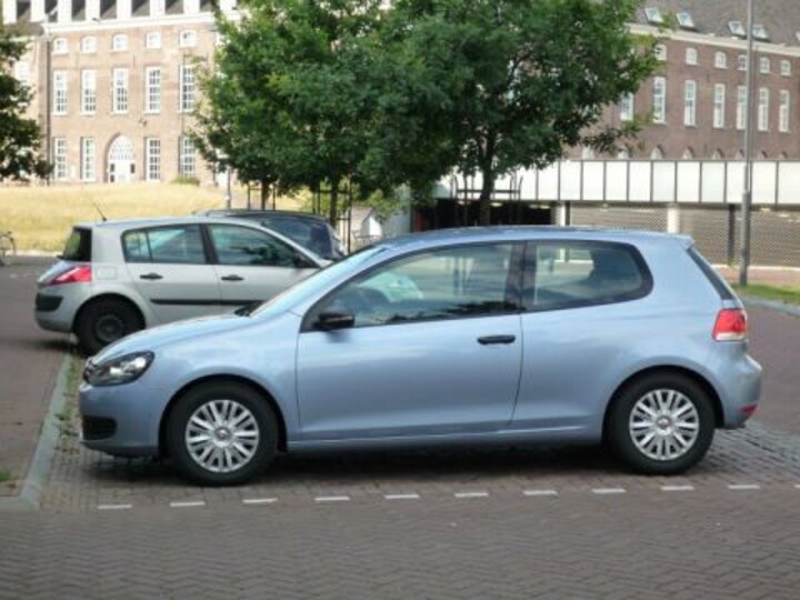 Volkswagen Golf 2.0 TDI 110pk Trendline