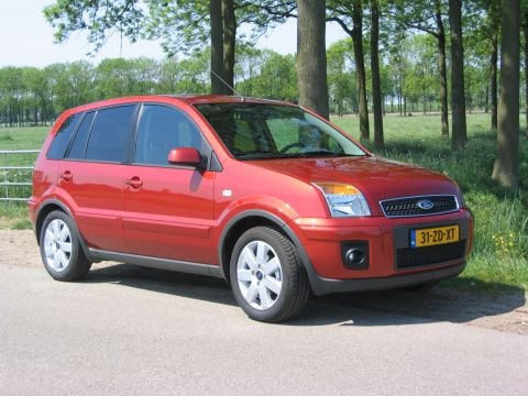 Ford Fusion 1.4 16V Futura