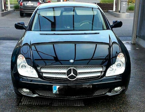 Mercedes-Benz CLS 320 CDI (2008)