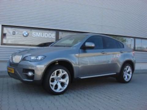BMW X6 xDrive40d High Executive (2011)