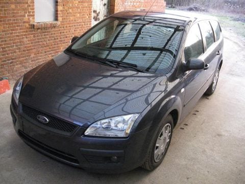 Ford Focus Wagon 1.6 TDCi 109pk Trend (2005)