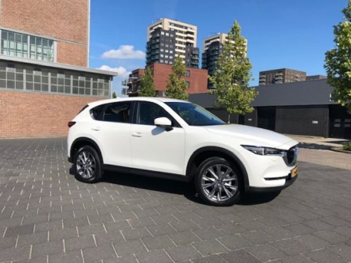 Mazda CX-5 SkyActiv-G 165 Style Selected (2020)