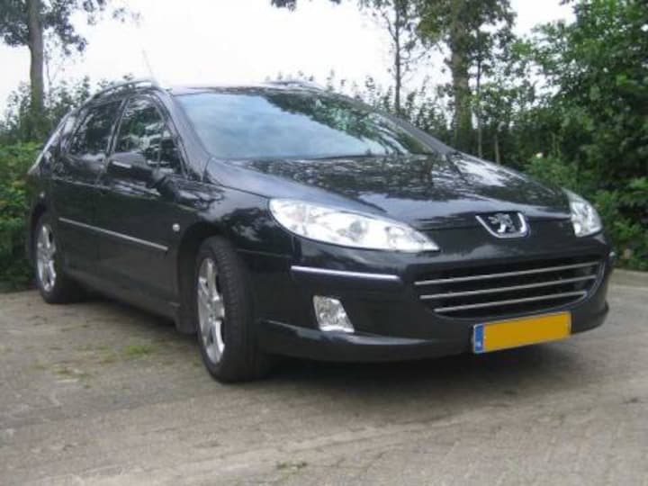 Peugeot 407 SW XT 2.2-16V (2005)