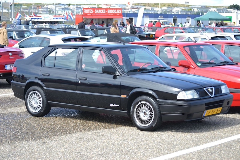 Alfa Romeo 33 1.4 i.e. L (1992)