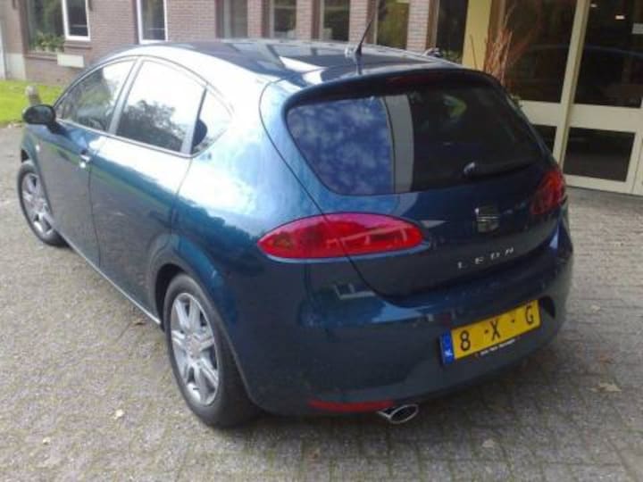 Seat Leon 1.6 Businessline (2007)