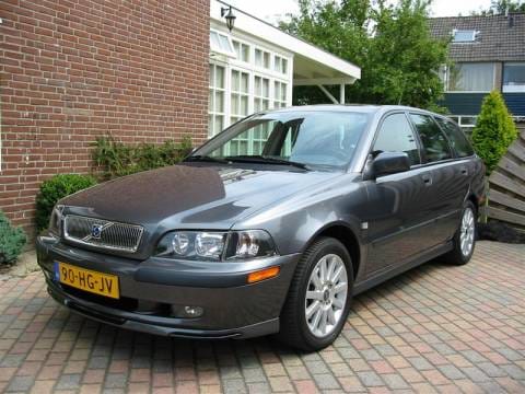 Volvo V40 2.0 Europa Sports (2001)