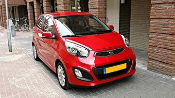 Kia Picanto 1.2 CVVT Super Pack (2012)