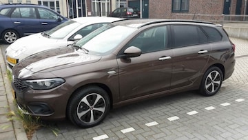 Fiat Tipo Stationwagon 1.6 MultiJet 16v Business Lusso (2018)