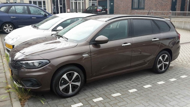 Fiat Tipo Stationwagon 1.6 MultiJet 16v Business Lusso (2018)
