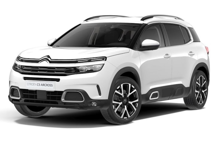 Citroën C5 Aircross