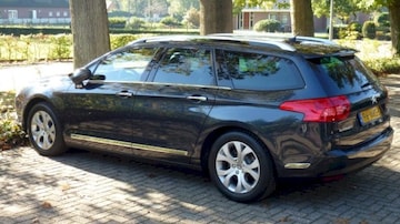 Citroën C5 Tourer 1.6 THP Exclusive (2010)