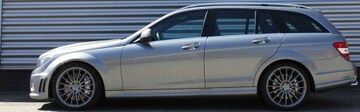 Mercedes-Benz C 63 AMG Estate (2008)