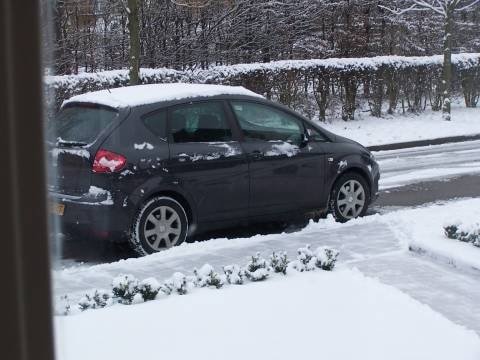 Seat Altea 2.0 TDi Stylance (2005)