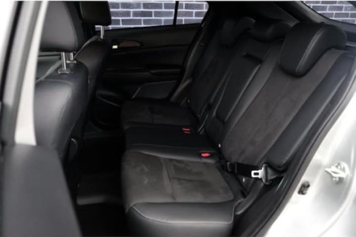 Mitsubishi Eclipse Cross occasion