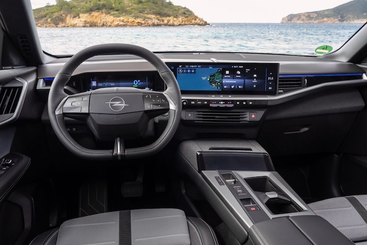 Opel Grandland Plug-in Hybrid