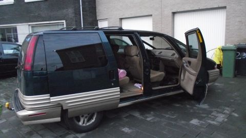 Pontiac Trans Sport 3.1i-V6 SE (1995)