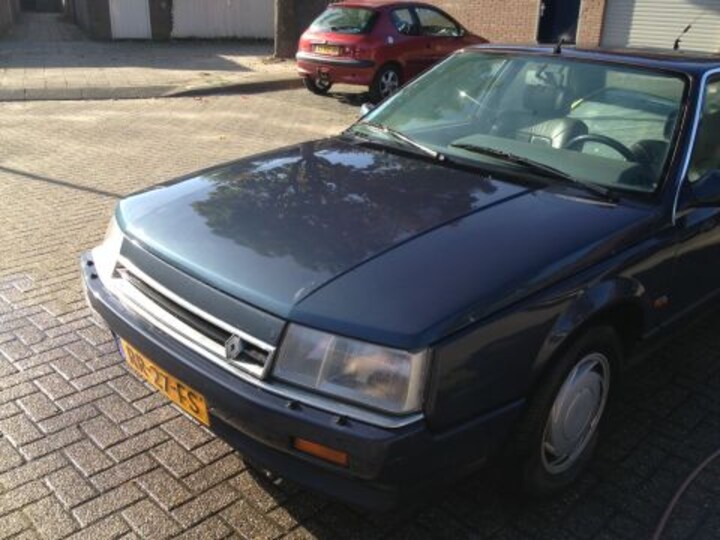 Renault 25 V6 Turbo