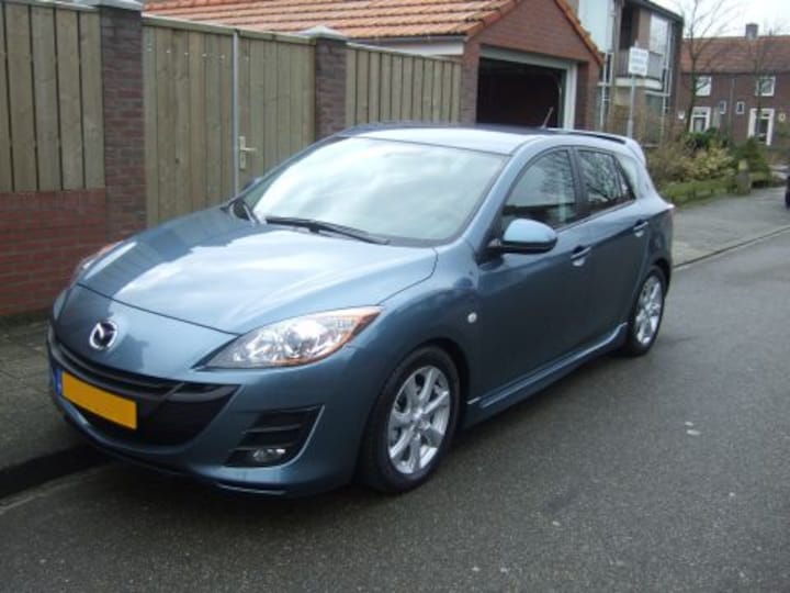 Mazda 3 1.6 Business