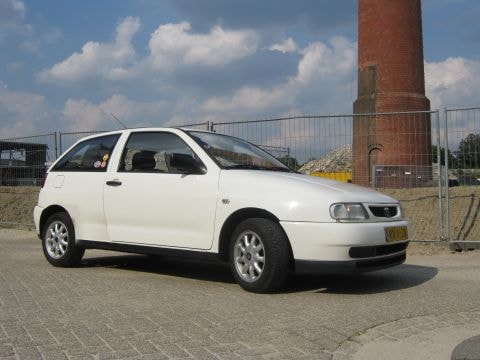 Seat Ibiza 1.9 D Conga (1997)