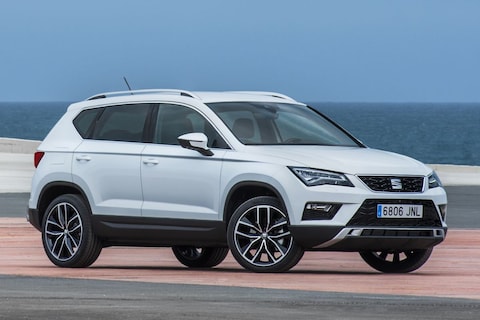 Seat Ateca 1.5 EcoTSI Xcellence Business Intense